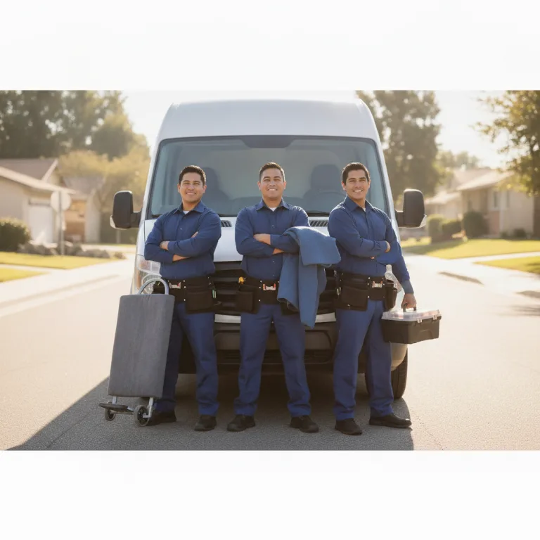Empresa de Mudanzas equipo en Ensenada