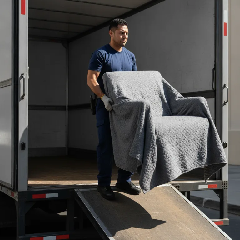 Empresa de Mudanzas servicio en Ensenada
